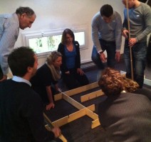 Teambuilding