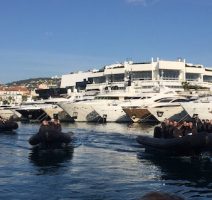 Cannes - Ile Sainte-Marguerite